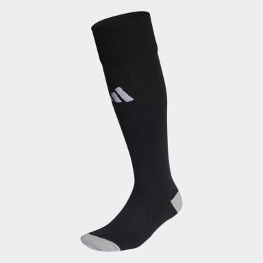 MEDIAS LARGAS UNISEX ADIDAS- MILANO 23- 1 PAR/ AEROREADY HT6538 - 1 PACK - 1