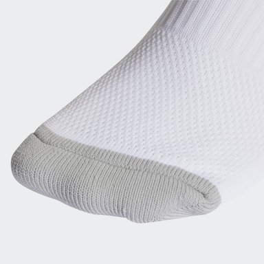 MEDIAS LARGAS UNISEX ADIDAS- MILANO 23- 1 PAR/ AEROREADY IB7813 - 1 PACK - 2