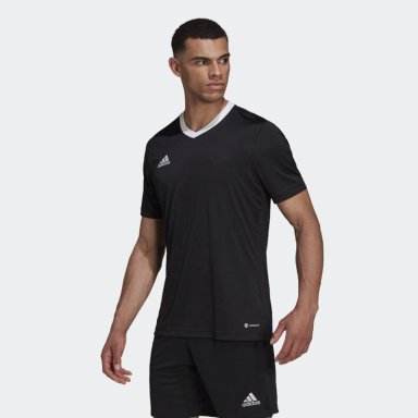 POLO MANGA CORTA HOMBRE ADIDAS NEGRO