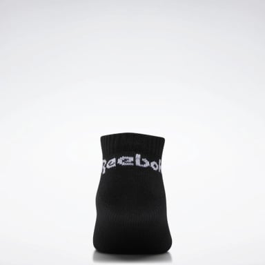 MEDIAS ALGODÓN HOMBRE REEBOK NEGRO ACT CORE LOW CUT SOCK 3P FL5223 - 3 PACK - 2