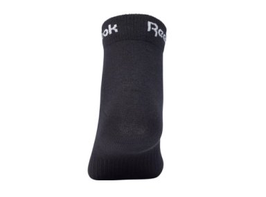 MEDIAS DEPORTIVAS HOMBRE REEBOK GH8166 ACTIVE CORE NEGRO - 3 PACK - 2