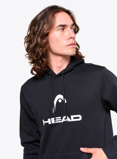 POLERÓN HOMBRE HEAD CANGURO LOGO - 4
