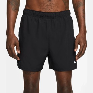 SHORT DEPORTIVO RUNNING HOMBRE DRI-FIT CHALLENGER DV9363-010 NEGRO - 2