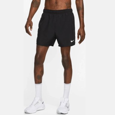 SHORT RUNNING HOMBRE DRI-FIT CHALLENGER DV9363-010 NEGRO