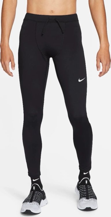 LEGGIN RUNNING HOMBRE NIKE M NK DF CHLLGR TIGHT CZ8830-010 NEGRO