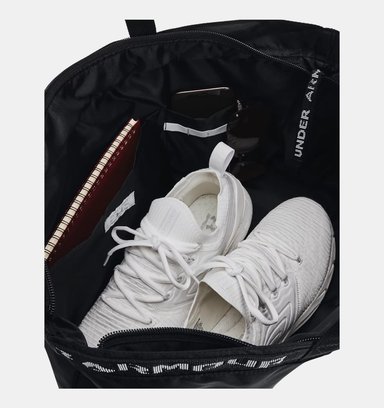 BOLSO UNDER ARMOUR FAVORITE TO NEGRO - 4