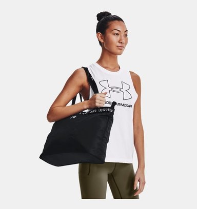 BOLSO UNDER ARMOUR FAVORITE TO NEGRO - 7