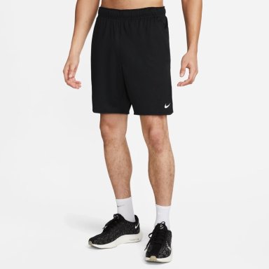 SHORT CROSSFIT HOMBRE NIKE DRI-FIT F TOTALITY KNIT FB4196-010 NEGRO - 1