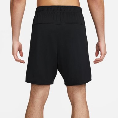 SHORT CROSSFIT HOMBRE NIKE DRI-FIT F TOTALITY KNIT FB4196-010 NEGRO - 2