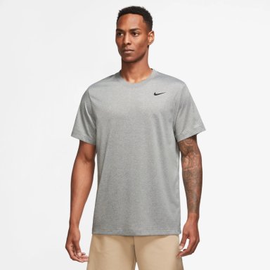 POLO DEPORTIVO HOMBRE NIKE DX0989-063 RESET GRIS