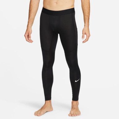 LEGGIN DEPORTIVA HOMBRE NIKE FB7952-010 M NP DF TIGHT NEGRO - 1