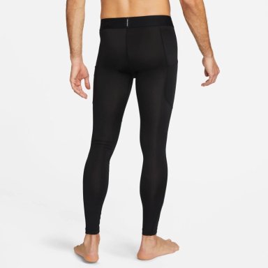 LEGGIN DEPORTIVA HOMBRE NIKE FB7952-010 M NP DF TIGHT NEGRO - 2