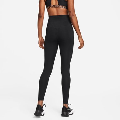 MALLA DEPORTIVA MUJER NIKE W NK ONE DF HR TGHT NEGRO - 2
