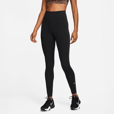 MALLA DEPORTIVA MUJER NIKE W NK ONE DF HR TGHT NEGRO