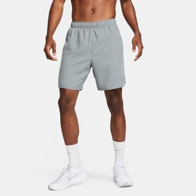 SHORT RUNNING HOMBRE NIKE DV9359-084 M DF CHALLENGER 7BF GRIS