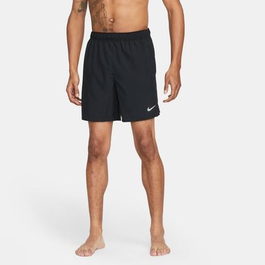 SHORT RUNNING HOMBRE NIKE DV9344-010 M DF CHALLENGER 7UL NEGRO - 1