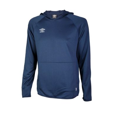 POLERA FÚTBOL HOMBRE UMBRO 55372U-Y70 CORE PERFORMANCE AZUL