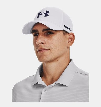 GORRA DEPORTIVA UNDER ARMOUR 1361547-101  GOLF96 HAT- T/U - 3