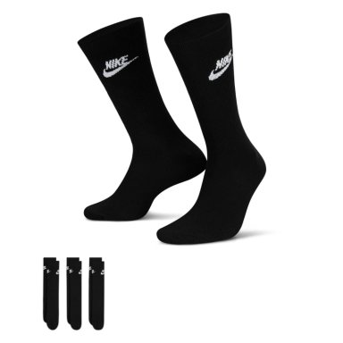 MEDIAS DX5025-010 NIKE - 3 PACK