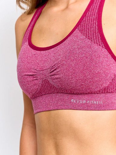 TOP DEPORTIVO MUJER REVUP SEAMLESS - 3