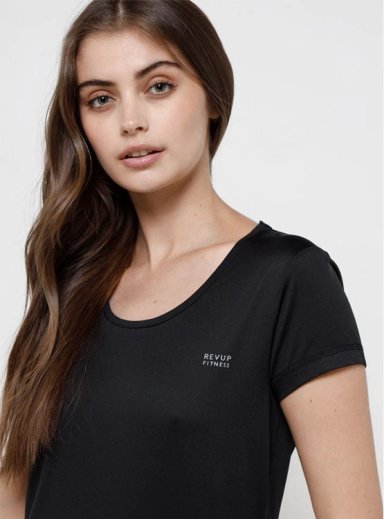 POLO MUJER REVUP POLY - 3