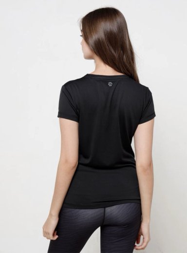 POLO MUJER REVUP POLY - 4