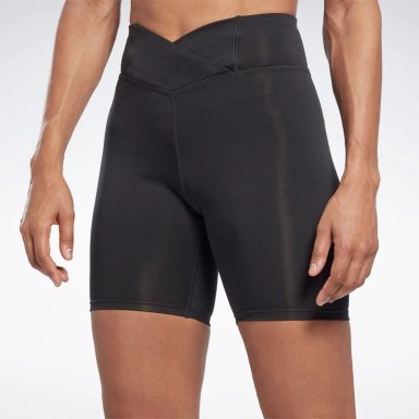 MALLA DEPORTIVA MUJER REEBOK BASIC BIKE NEGRO - 3