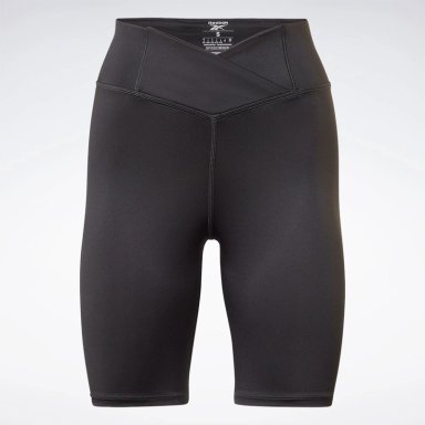 MALLA DEPORTIVA MUJER REEBOK BASIC BIKE NEGRO - 4