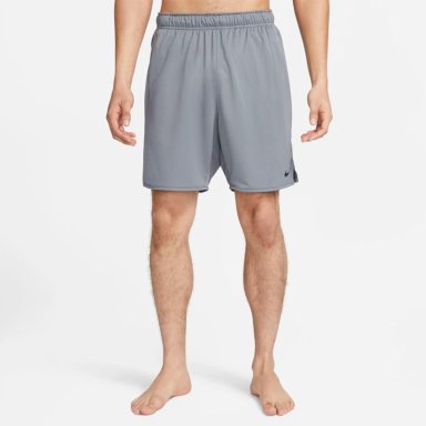 SHORT DEPORTIVO HOMBRE NIKE FB4196-084 M NK DF TOTALITY KNIT 7IN UL GRIS - 1