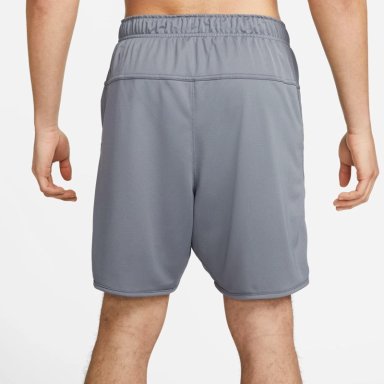 SHORT DEPORTIVO HOMBRE NIKE FB4196-084 M NK DF TOTALITY KNIT 7IN UL GRIS - 2