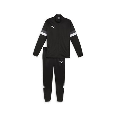 BUZO CONJUNTO HOMBRE PUMA TEAMRISE TRACKSUIT NEGRO - 6