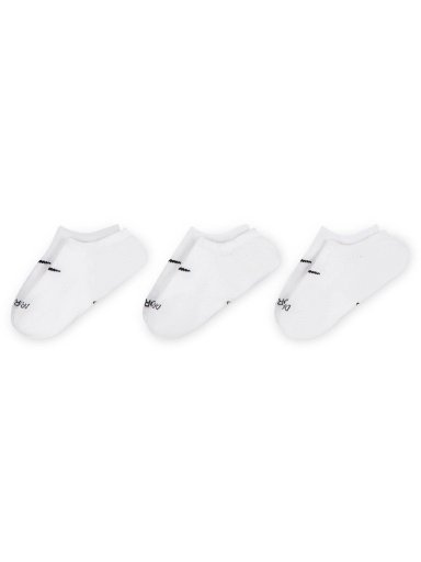MEDIAS MUJER NIKE EVERYDAY PLUS CUSH FOOTIE - 3 PACK - 2