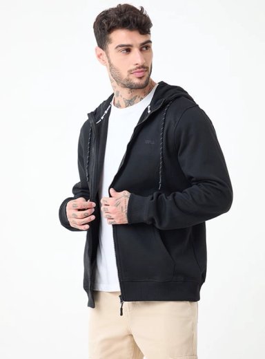 CASACA HOMBRE REVUP HOOD - 3