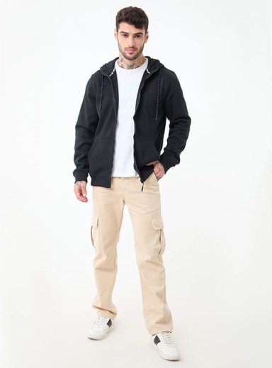CASACA HOMBRE REVUP HOOD - 5