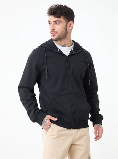 CASACA HOMBRE REVUP HOOD - 1