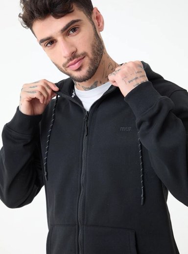 CASACA HOMBRE REVUP HOOD - 4