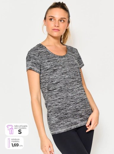 POLO MUJER REVUP POLY