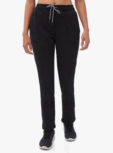 PANTALÓN BUZO MUJER REVUP REGULAR