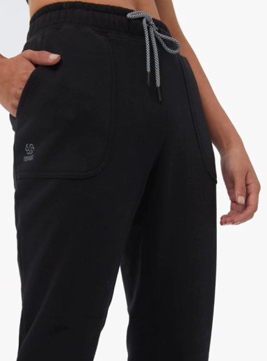 PANTALÓN BUZO MUJER REVUP REGULAR - 2