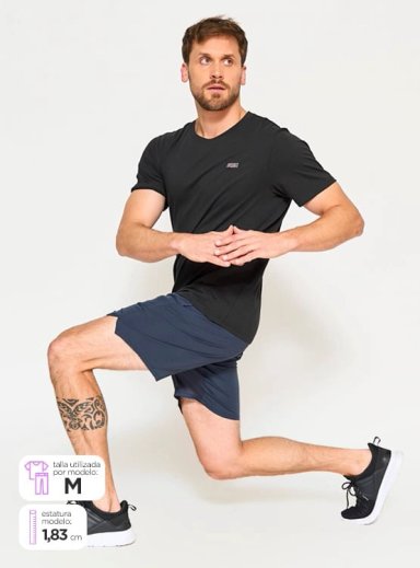 SHORT DEPORTIVO HOMBRE REVUP HAVE