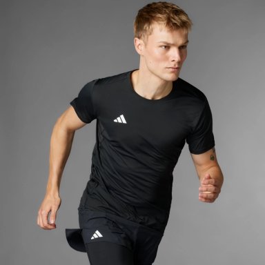 POLO DE RUNNING HOMBRE ADIDAS ADIZERO ESSENTIALS