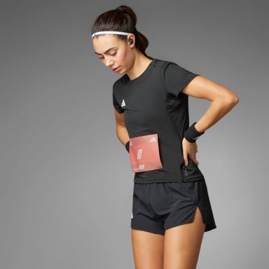 POLO DE RUNNING MUJER ADIDAS ADIZERO ESSENTIALS