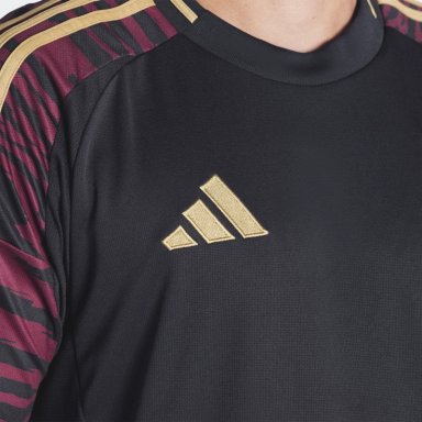 CAMISETA FÚTBOL HOMBRE ADIDAS IQ2445 PERÚ 2024 NEGRO - 2