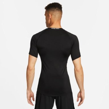 POLO HOMBRE NIKE DRI-FIT FB7932-010 NEGRO - 2