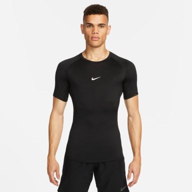 POLO HOMBRE NIKE DRI-FIT FB7932-010 NEGRO