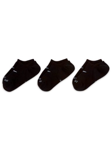 MEDIAS MUJER NIKE EVERYDAY PLUS CUSH FOOTIE - 3 PACK - 2