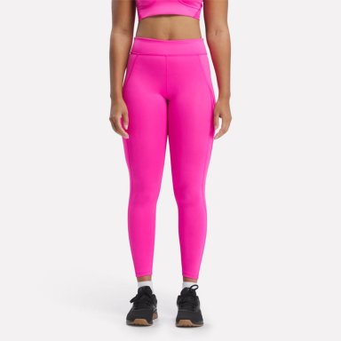 MALLA RUNNING MUJER REEBOK LUX CONTOUR TIGHT FUCSIA