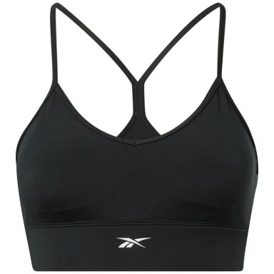 TOP DEPORTIVO MUJER REEBOK ID TRAIN TRI-BACK NEGRO - 4
