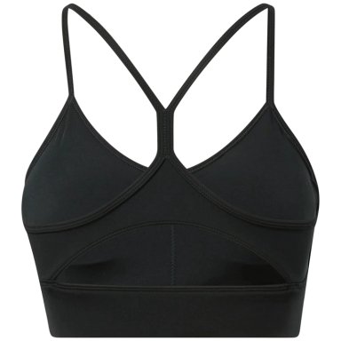 TOP DEPORTIVO MUJER REEBOK ID TRAIN TRI-BACK NEGRO - 5