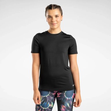 TOP DEPORTIVO MUJER REEBOK ID TRAIN SPEEDWICK NEGRO